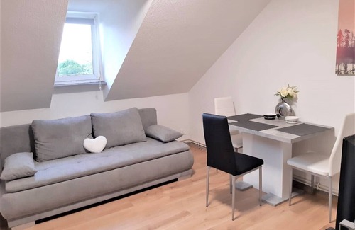 Saint-Louis Apartment | Comfort Stay Basel Aiport 3B46