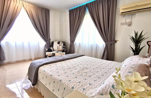 Malacca City Apartment | Comfort Stay Melaka