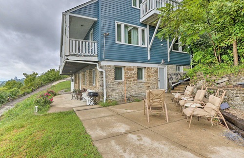 East Walnut HIlls House | Comfort Stay Near Cincy Hospitals