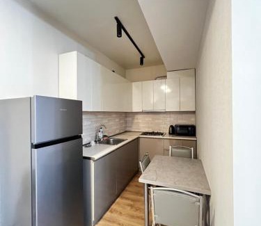 Saburtalo Apartment | Comfort Stay Saburtalo