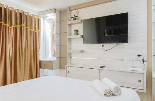 Panakkukang Apartment | Comfort Stay Studio at Vida View Makassar Apartment By Travelio