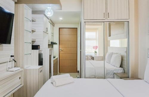 Panakkukang Apartment | Comfort Stay Studio at Vida View Makassar Apartment By Travelio