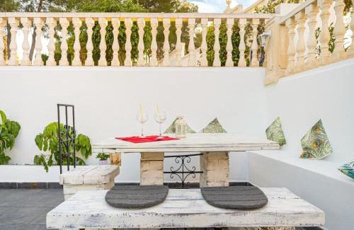 Moraira House | Comfort Steps from the Sea, cleaning included
