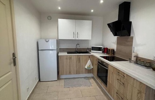Saint-Paul-de-Vence Apartment | Comfort studio, fully equipped!