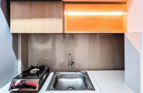 Panakkukang Apartment | Comfort Studio Apartment Vida View Makassar