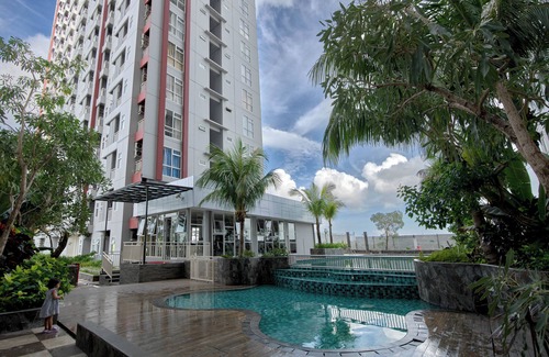 Panakkukang Apartment | Comfort Studio Apartment Vida View Makassar