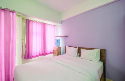 Depok Apartment | Comfort Studio at Margonda Residence 3 Apartment By Travelio