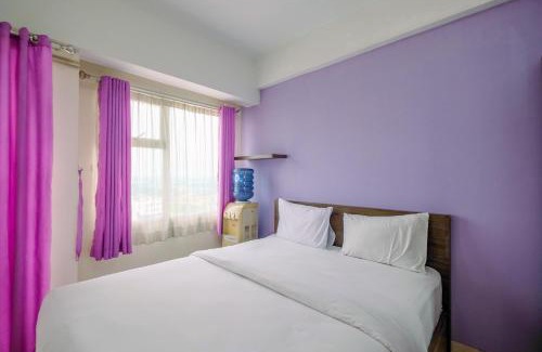 Depok Apartment | Comfort Studio at Margonda Residence 3 Apartment By Travelio