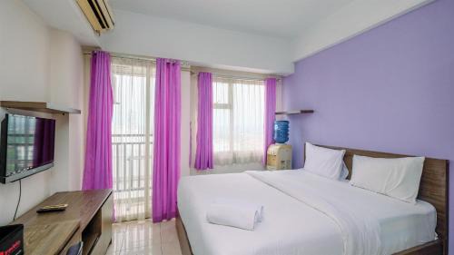 Depok Apartment | Comfort Studio at Margonda Residence 3 Apartment By Travelio