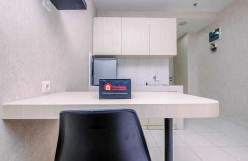 Citaringgul Apartment | Comfort Studio at Sentul Tower Apartment