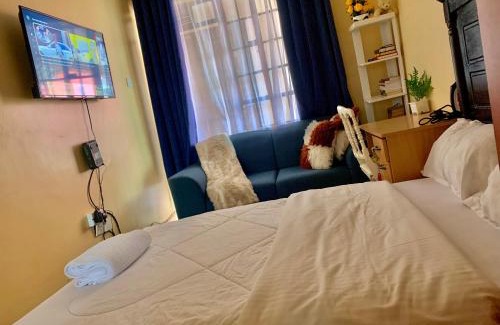 Ngara West Apartment | Comfort Studio