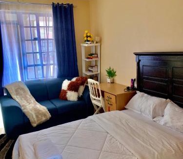 Ngara West Apartment | Comfort Studio