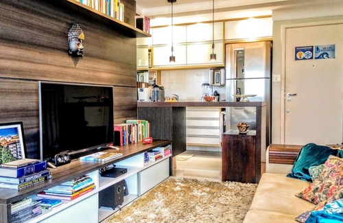 Rio Vermelho Apartment | Comfort, style and ocean view