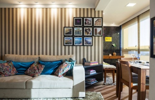 Rio Vermelho Apartment | Comfort, style and ocean view