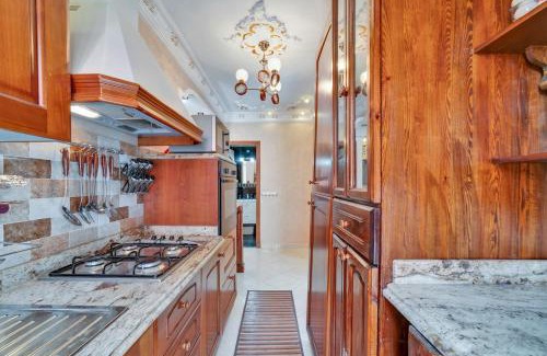 Gueliz Apartment | Comfort & Style in Mabrouka 5 Min from City Center