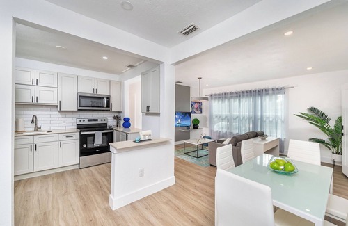 West Little Havana Apartment | Comfort & Style Near Miami's Best - Unit A