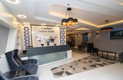 Bahcelievler House | COMFORT SUİTES