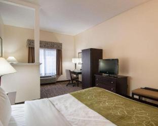 Abingdon Hotel | Comfort Suites Abingdon I-81