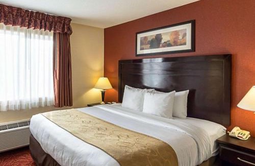 Wichita Hotel | Comfort Suites Airport