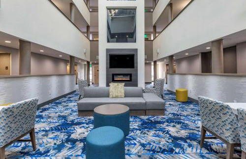 Anderson Hotel | Comfort Suites Anderson-Clemson