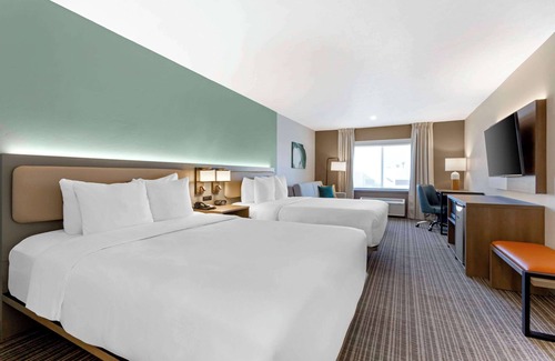 Tucson Hotel | Comfort Suites At Tucson Mall