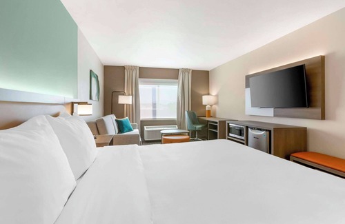 Tucson Hotel | Comfort Suites At Tucson Mall