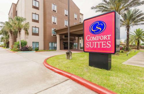 Beaumont Hotel | Comfort Suites Beaumont I-10