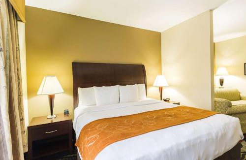 Beaumont Hotel | Comfort Suites Beaumont I-10