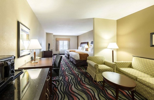 Beaumont Hotel | Comfort Suites Beaumont I-10