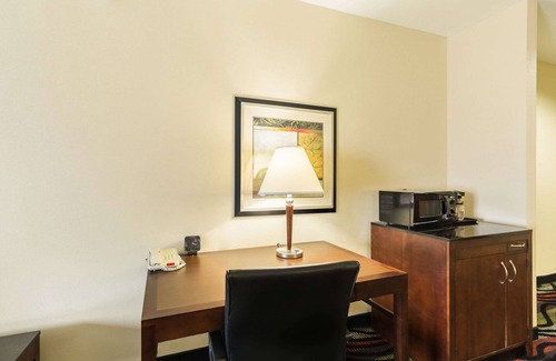 Beaumont Hotel | Comfort Suites Beaumont I-10