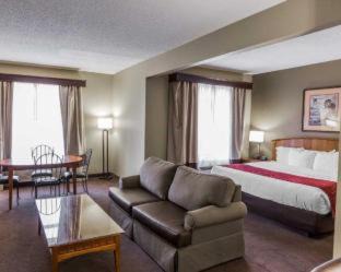 Boone Hotel | Comfort Suites Boone - University Area