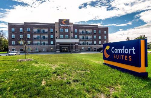 Brunswick Hotel | Comfort Suites Brunswick - Cleveland Southwest