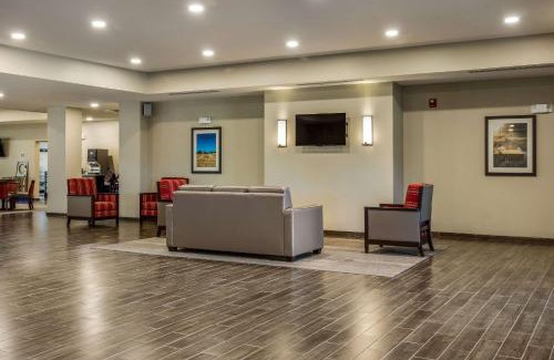 Brunswick Hotel | Comfort Suites Brunswick - Cleveland Southwest