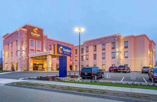 Burlington Hotel | Comfort Suites Burlington near I-5