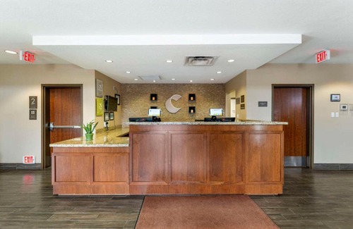 Carlsbad Hotel | Comfort Suites Carlsbad