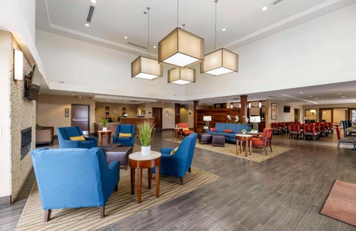 Carlsbad Hotel | Comfort Suites Carlsbad