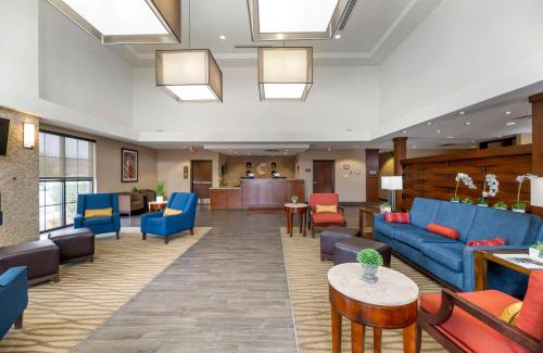 Carlsbad Hotel | Comfort Suites Carlsbad