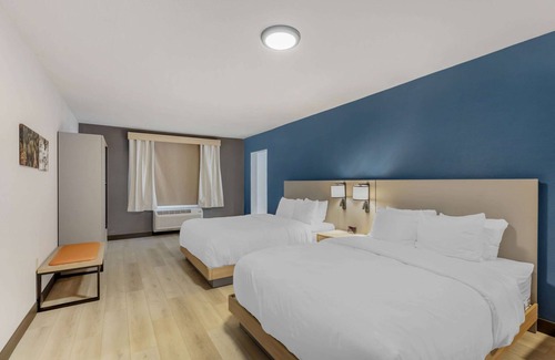 Cheyenne Hotel | Comfort Suites Cheyenne