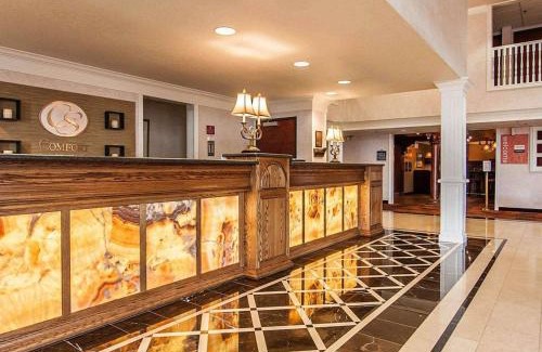 Corvallis Hotel | Comfort Suites Corvallis