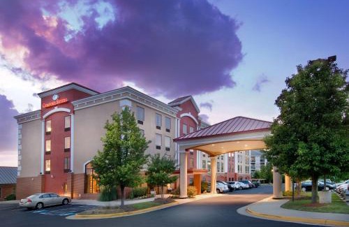 Chantilly Hotel | Comfort Suites Dulles Airport
