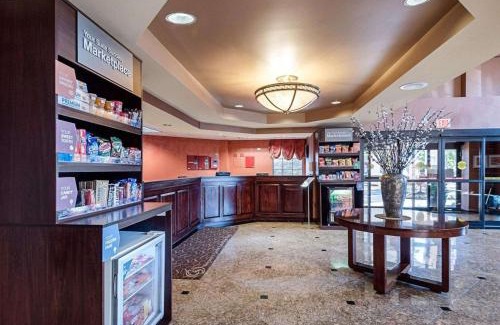 Chantilly Hotel | Comfort Suites Dulles Airport