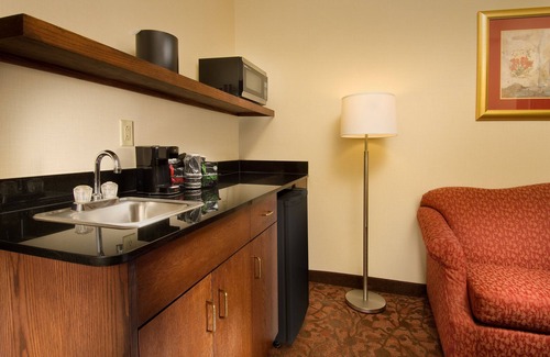 Chantilly Hotel | Comfort Suites Dulles Airport