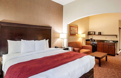 Chantilly Hotel | Comfort Suites Dulles Airport
