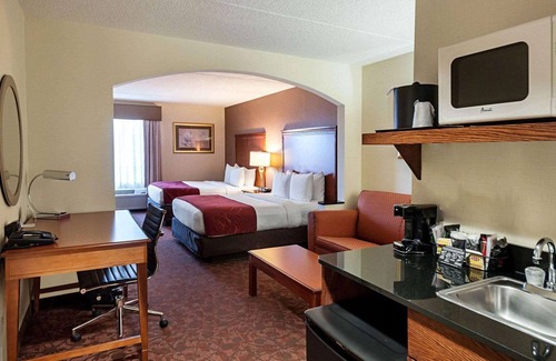 Chantilly Hotel | Comfort Suites Dulles Airport