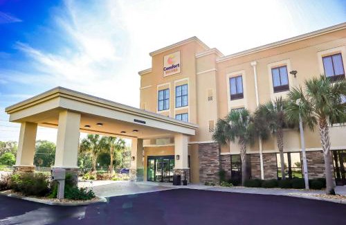 Dunnellon Hotel | Comfort Suites Dunnellon near Rainbow Springs