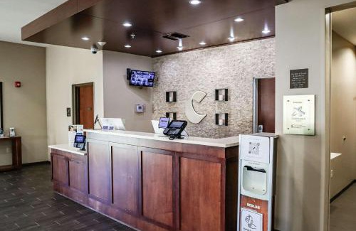 Dunnellon Hotel | Comfort Suites Dunnellon near Rainbow Springs