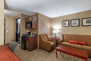 Ennis Hotel | Comfort Suites Ennis