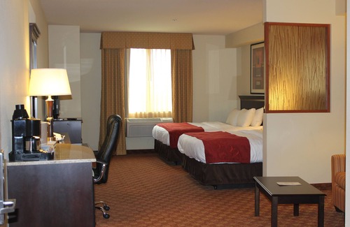 Eugene Hotel | Comfort Suites Eugene University