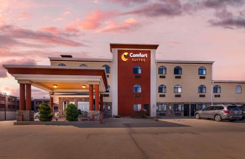 Central Oklahoma City Hotel | Comfort Suites Fairgrounds West