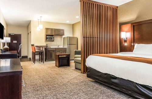 Florence Hotel | Comfort Suites Florence - Cincinnati South
